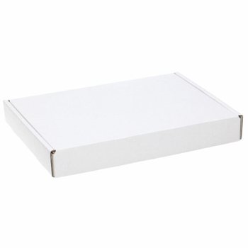 Hộp carton gửi bưu điện A5 Trắng - 220x155x28 mm (50 c&aacute;i)