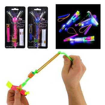 MÁY BAY TRỰC THĂNG BẮN PHÁT SÁNG (SET 6 CÁI)
