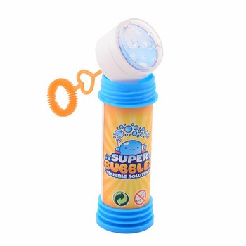 AQUA FUN - Bong B&oacute;ng X&agrave; Ph&ograve;ng 60ML K&egrave;m Tr&ograve; Chơi Tr&iacute; Tuệ (24 chiếc)