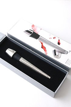 NUANCE - DỤNG CỤ THỔI KHÍ RƯỢU VANG DELUXE (1 chiếc)