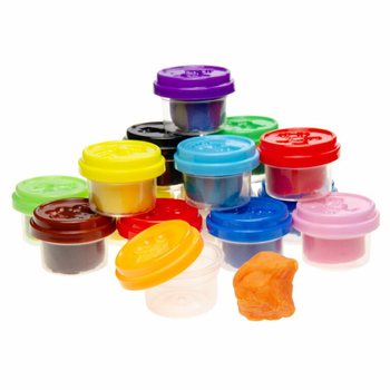 FUN DOUGH - Đất S&eacute;t Nặn Trong Hũ (1 T&uacute;i 15 C&aacute;i)