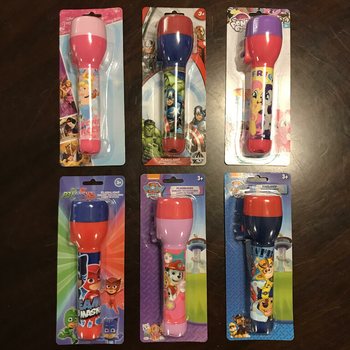 MIX Đ&egrave;n Pin LED Bản Quyền (12 c&aacute;i)