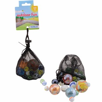 OUTDOOR FUN - BỘ BI V&Agrave; T&Uacute;I ĐỰNG BI, 500 GRAM (6 bộ)