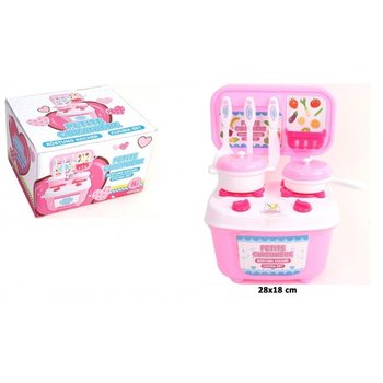 Bộ Đồ Chơi Nhà Bếp, 11 Món (1 bộ)