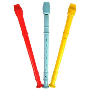 S&aacute;o dọc Recorder m&agrave;u sắc (20 c&aacute;i)