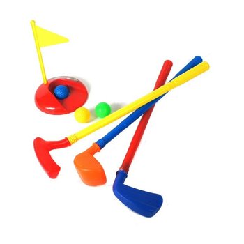 Bộ Đồ Chơi Golf Trong Túi (2 món)