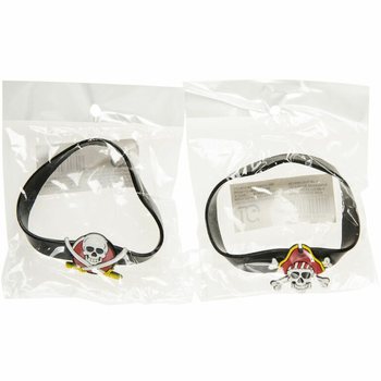 V&ograve;ng Đeo Tay Silicone Cướp Biển Mix (48 chiếc)