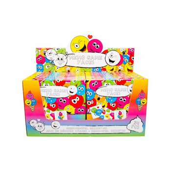 Tr&ograve; chơi tr&iacute; nhớ Smiley (Hộp trưng b&agrave;y 12 bộ)