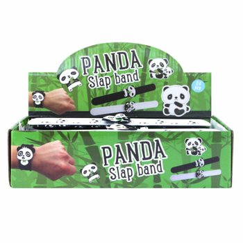 V&ograve;ng Tay Thước Kẻ Panda / V&ograve;ng Tay Cuộn (24 c&aacute;i)