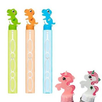 Gậy thổi bong b&oacute;ng kỳ l&acirc;n v&agrave; khủng long - 120ml - 24 c&acirc;y