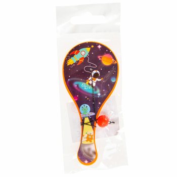 VỢT PADDLE - VỢT K&Egrave;M B&Oacute;NG - MẪU: KH&Ocirc;NG GIAN (48 C&aacute;i)