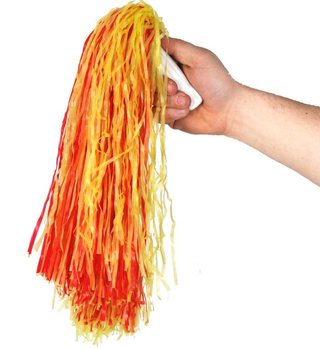 Bông Tua Cổ Vũ Đóng Thẻ (12 cái)