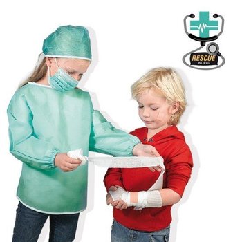 Bộ Đồ Chơi Hộp B&aacute;c Sĩ SES - Rescue World (1 bộ)