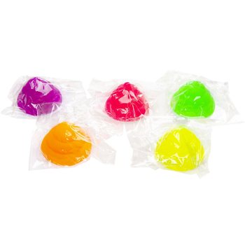 ĐỒ CHƠI B&Oacute;P PH&Acirc;N NEON - NHIỀU M&Agrave;U - TRONG HỘP TRƯNG B&Agrave;Y (50 c&aacute;i)