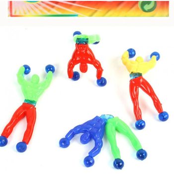 Đồ Chơi Người Nhện Leo Tường / Wall Walker (48 chiếc)