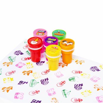 CON DẤU SINTERKLAAS TRONG HỘP TRƯNG B&Agrave;Y (60 c&aacute;i)