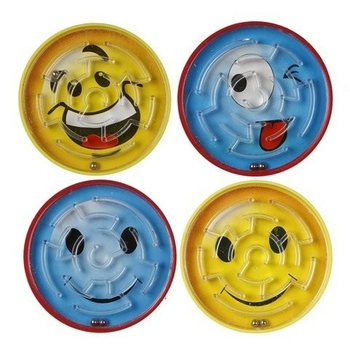 TRÒ CHƠI KIÊN NHẪN SMILEY (48 cái)