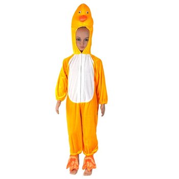 Trang phục vịt cho trẻ em - Size 8