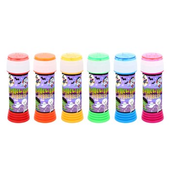 Bong B&oacute;ng X&agrave; Ph&ograve;ng Halloween - 50ml Trong Hộp Trưng B&agrave;y (36 chiếc)