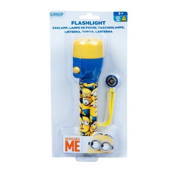 ĐÈN PIN LED MINIONS LỚN (24 cái)