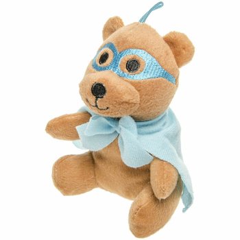 Gấu B&ocirc;ng Si&ecirc;u Anh H&ugrave;ng - 13 cm - Mix nhiều m&agrave;u (12 con)