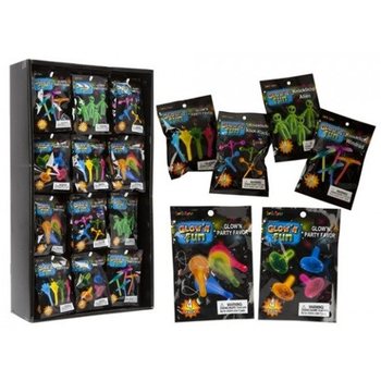 Bộ Đồ Chơi Phát Sáng Trong Đêm Glow in the Dark (66 chiếc)