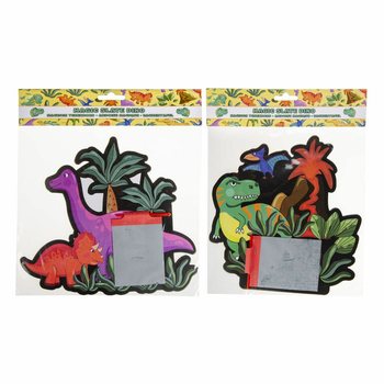 Bảng Vẽ Tự Xóa Kỳ Diệu - Mẫu: Khủng Long (30 cái)