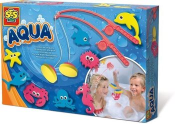 Đồ Chơi Câu Cá Trong Bồn Tắm SES Aqua (1 bộ)