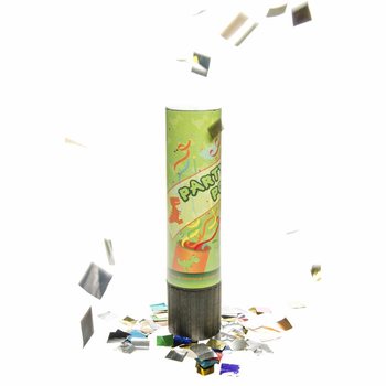 PH&Aacute;O GIẤY KIM TUYẾN KHỦNG LONG - TRƯNG B&Agrave;Y (24 C&Aacute;I)