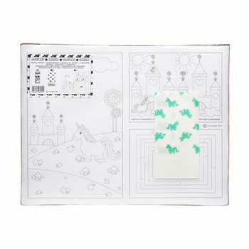 BỘ HORECA HO&Agrave;N CHỈNH KỲ L&Acirc;N - 48x Bộ B&uacute;t Ch&igrave; M&agrave;u + 100x Tranh T&ocirc; M&agrave;u + 100x Khăn Ăn (248 M&oacute;n)