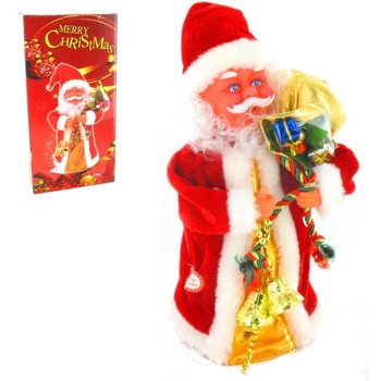 &Ocirc;NG GI&Agrave; NOEL NHẢY M&Uacute;A (2 c&aacute;i)