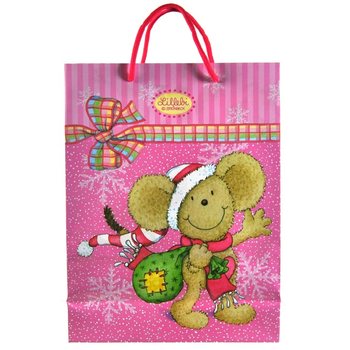 T&Uacute;I ĐỰNG QU&Agrave; GI&Aacute;NG SINH 10 x 25.5 x 33.5 CM (6 c&aacute;i)