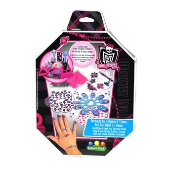 Bộ Mở Rộng Studio L&agrave;m M&oacute;ng Monster High (5 m&oacute;n)