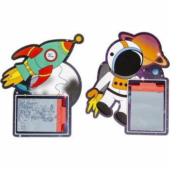 Bảng Vẽ Thần Kỳ Chủ Đề Kh&ocirc;ng Gian: S&aacute;ng Tạo Tức Th&igrave;!