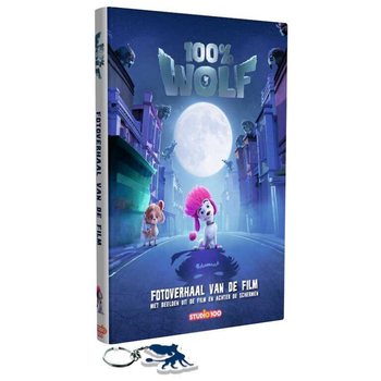 STUDIO100 - TRUYỆN 100% WOLF BÌA CỨNG KÈM MÓC KHÓA MIỄN PHÍ (20 cuốn)
