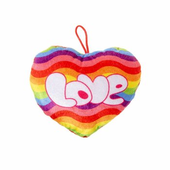 Trái Tim Bông Cầu Vồng Love (24 cái)