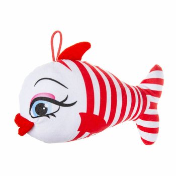 C&aacute; Nhồi B&ocirc;ng Vui Nhộn M&ocirc;i Lớn - 24 cm - Mix (12 con)