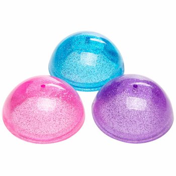 Đồ Chơi Nắp Bật Kim Tuyến - Mẫu N&agrave;ng Ti&ecirc;n C&aacute; (48 C&aacute;i)