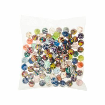 B&oacute;ng Nảy Mix Nhiều M&agrave;u &Oslash; 2.7 Cm. (100 chiếc)