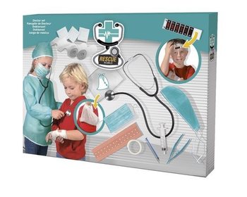 SES Bộ Đồ Chơi B&aacute;c Sĩ Mở Rộng Cỡ Lớn (1 bộ)