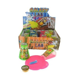 ĐỒ CHƠI LAM GALAXY LAB SLIME (12 cái)