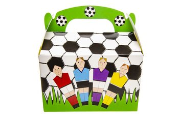 HỘP QU&Agrave; B&Aacute;NH B&Oacute;NG Đ&Aacute; 12x12.5x6 cm (12 chiếc)