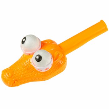 Đồ Chơi Thổi B&oacute;ng Bay Lơ Lửng H&igrave;nh C&aacute; Sấu (36 c&aacute;i)