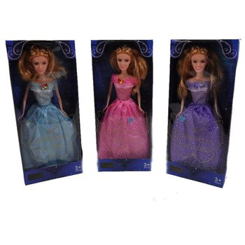 B&uacute;p B&ecirc; Cổ T&iacute;ch Lọ Lem Cinderella, Nhiều M&agrave;u (3 chiếc)