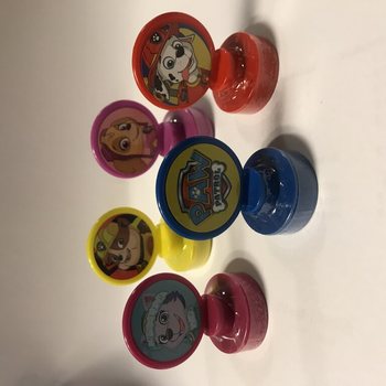 BỘ CON DẤU PAW PATROL MIX (36 cái)