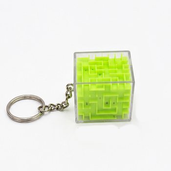 M&oacute;c Kh&oacute;a Tr&ograve; Chơi M&ecirc; Cung Lập Phương (48 c&aacute;i)