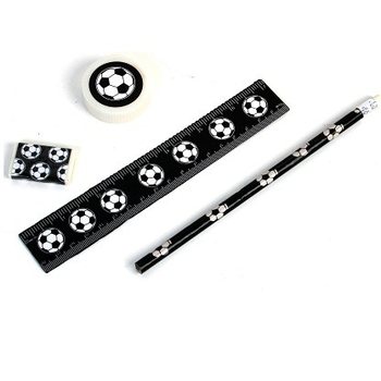 BỘ DỤNG CỤ HỌC TẬP BÓNG ĐÁ (48 bộ)