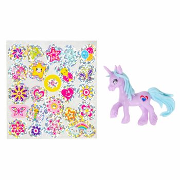 POCKET UNICORN - KỲ L&Acirc;N + NH&Atilde;N D&Aacute;N TRONG T&Uacute;I QU&Agrave; - C&Oacute; KỆ TRƯNG B&Agrave;Y (24 chiếc)