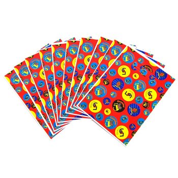 10 T&uacute;i Qu&agrave; Tặng Sinterklaas / Th&aacute;nh Nicholas 22 x 16 cm (Hộp 6 bộ)