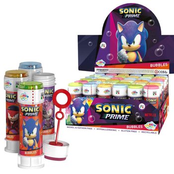 Thổi Bong B&oacute;ng SONIC - 60ML - Trong Hộp Trưng B&agrave;y (36 c&aacute;i)